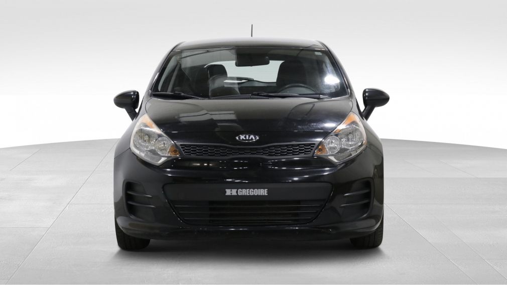 2016 Kia Rio LX+ AUTO AC GR ELEC BLUETOOTH #1