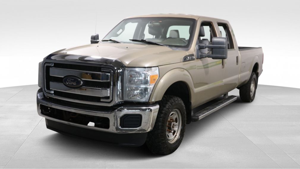 2011 Ford F250SD XL 4X4 #2