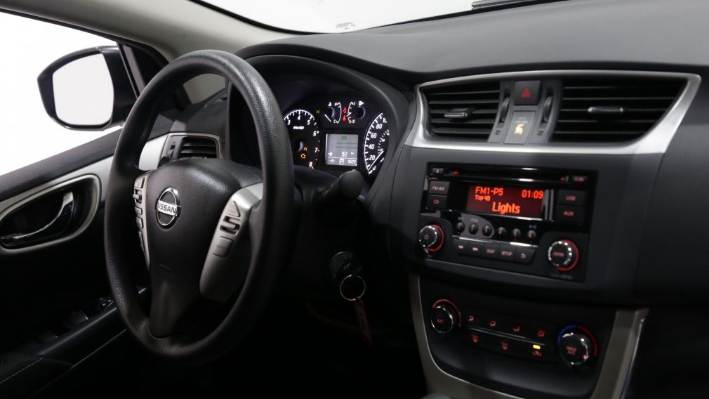 2015 Nissan Sentra S AUTO A/C GR ELECT BLUETOOTH #20