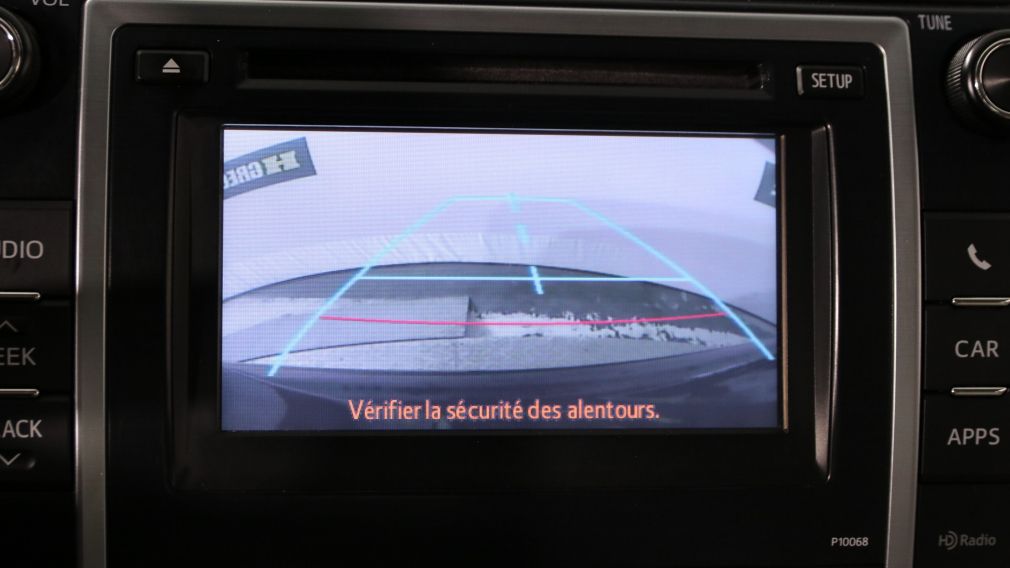 2012 Toyota Camry XLE AUTO CUIR TOIT NAV MAGS CAM RECUL #18