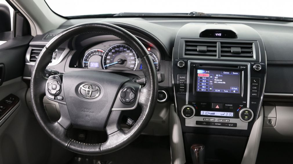 2012 Toyota Camry XLE AUTO CUIR TOIT NAV MAGS CAM RECUL #18