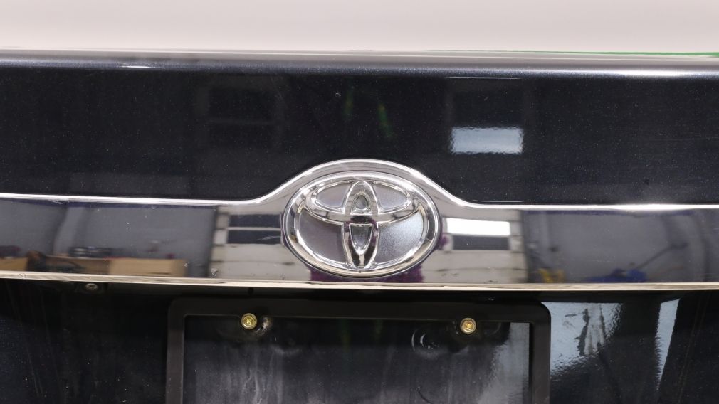 2012 Toyota Camry XLE AUTO CUIR TOIT NAV MAGS CAM RECUL #27