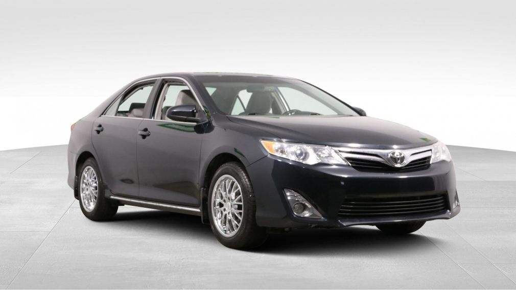 2012 Toyota Camry XLE AUTO CUIR TOIT NAV MAGS CAM RECUL #0