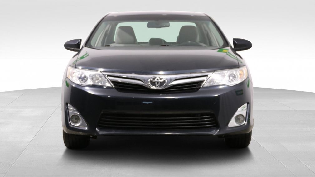 2012 Toyota Camry XLE AUTO CUIR TOIT NAV MAGS CAM RECUL #1