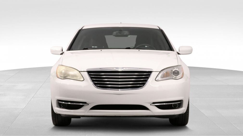 2012 Chrysler 200 Touring AUTO A/C MAGS GR ELECT BLUETOOTH #1