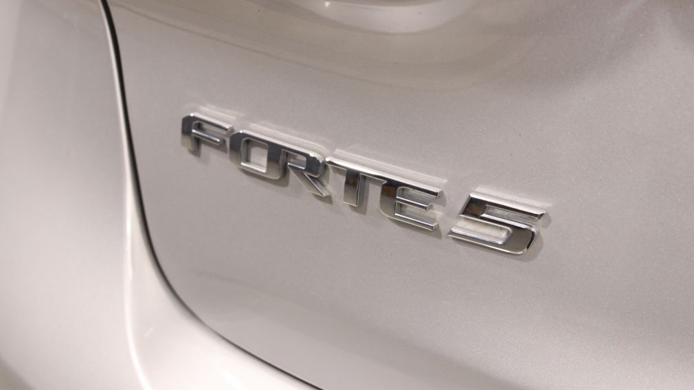 2016 Kia Forte 5 LX+ A/C GR ÉLECT MAGS BLUETOOTH #19