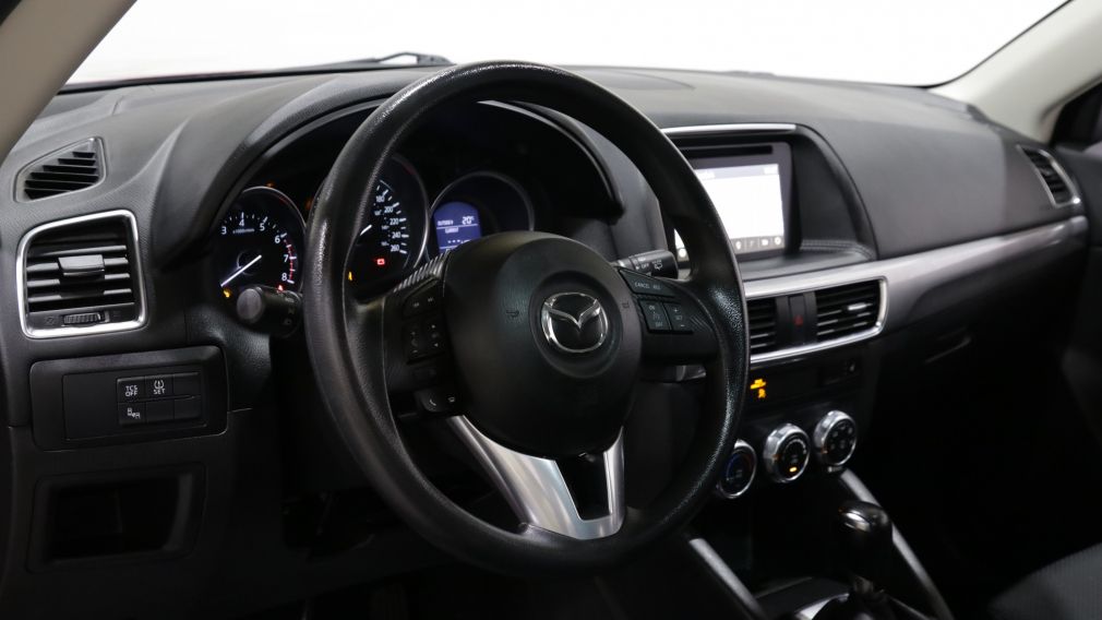 2016 Mazda CX 5 GS AWD TOIT NAVIGATION MAGS CAMÉRA RECUL BLUETOOTH #9