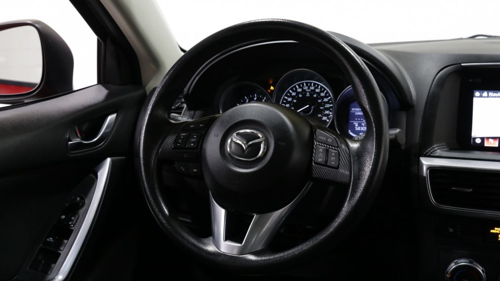 2016 Mazda CX 5 GS AWD TOIT NAVIGATION MAGS CAMÉRA RECUL BLUETOOTH #15