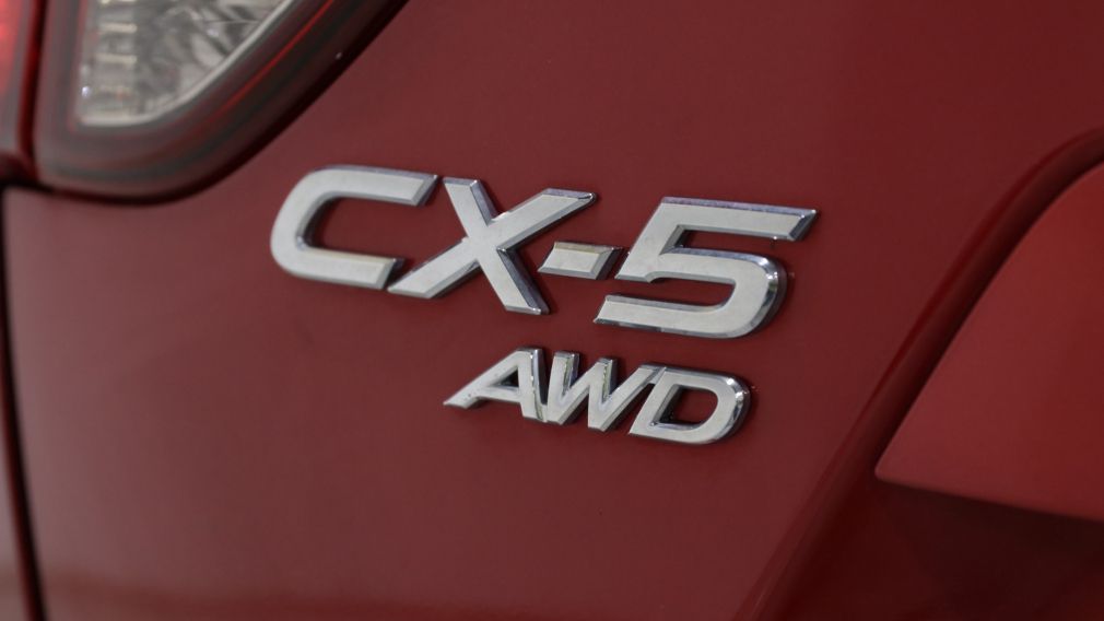 2016 Mazda CX 5 GS AWD TOIT NAVIGATION MAGS CAMÉRA RECUL BLUETOOTH #31