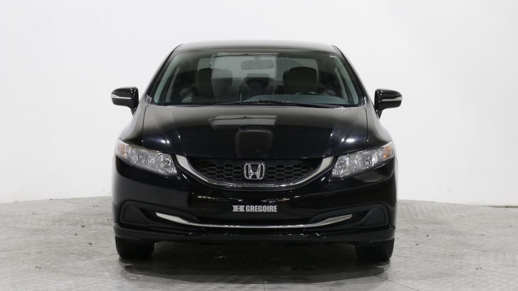 2015 Honda Civic LX AUTO A/C GR ÉLECT MAGS CAMÉRA RECUL BLUETOOTH #2