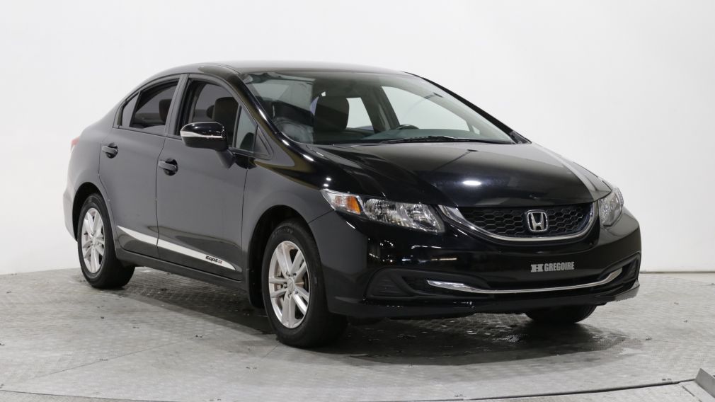 2015 Honda Civic LX AUTO A/C GR ÉLECT MAGS CAMÉRA RECUL BLUETOOTH #0