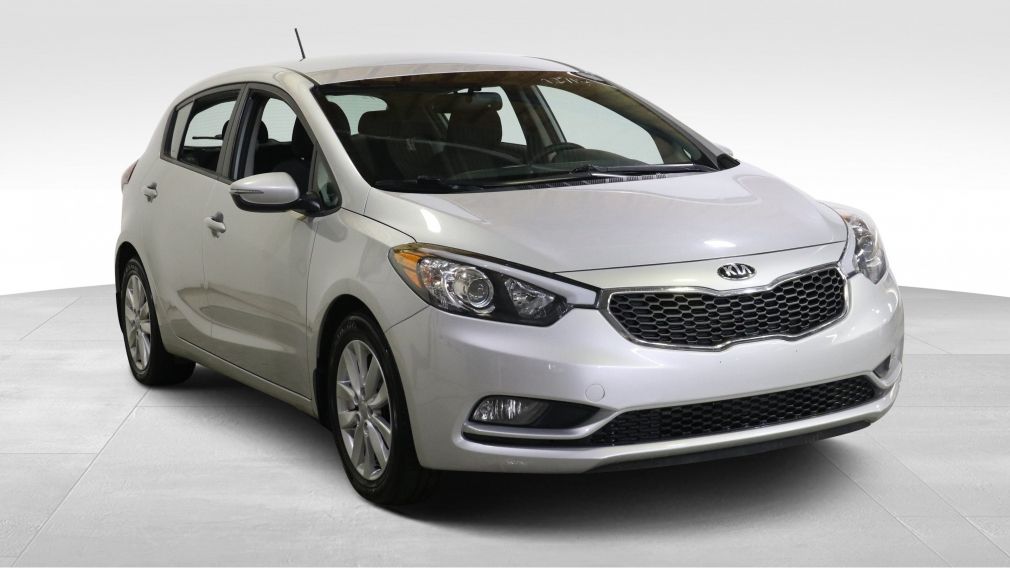 2016 Kia Forte LX+ AUTO A/C GR ÉLECT MAGS BLUETOOTH #0