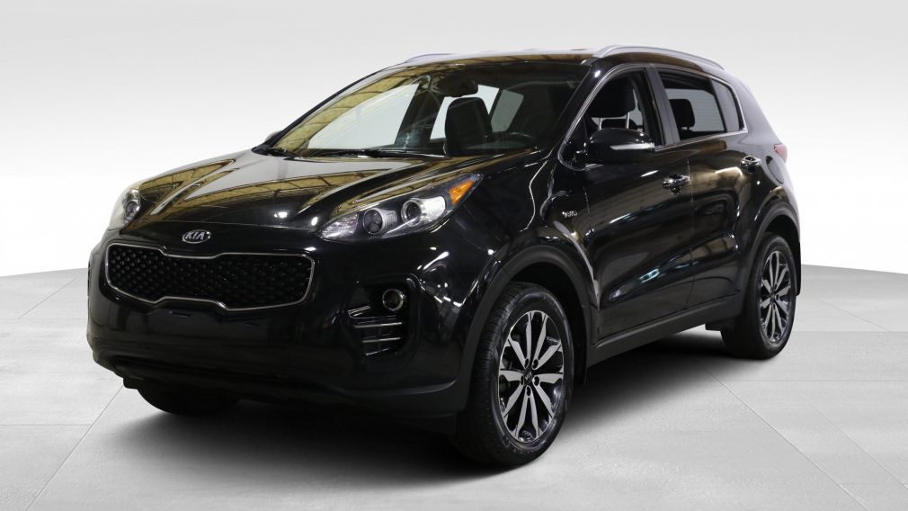 2017 Kia Sportage EX AWD A/C GR ÉLECT MAGS CAMÉRA RECUL BLUETOOTH #2