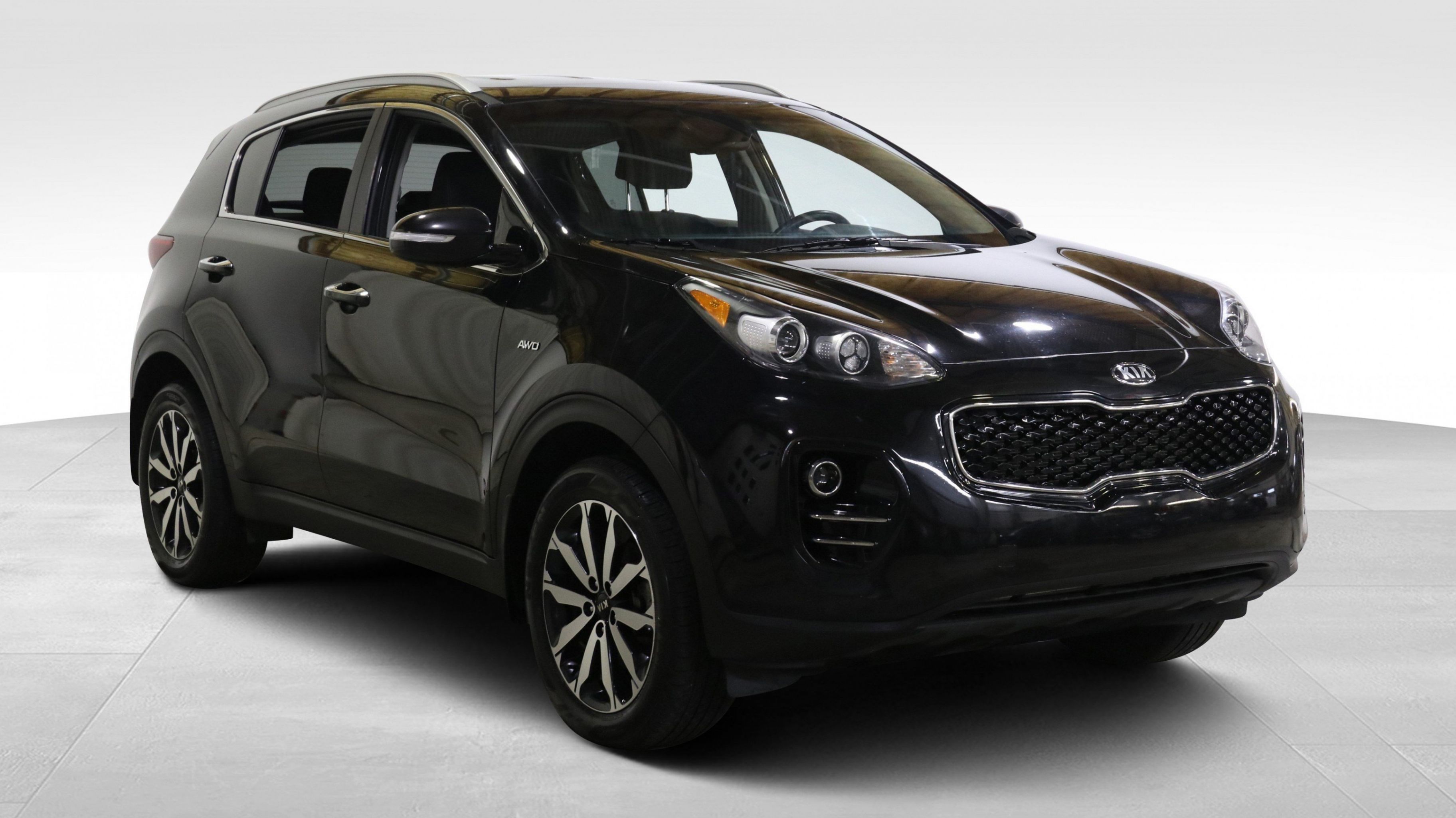 Kia sportage luxe