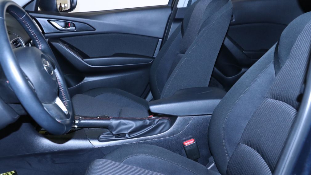 2015 Mazda 3 GS AUTO A/C TOIT MAGS CAMÉRA RECULE BLUETOOTH #12