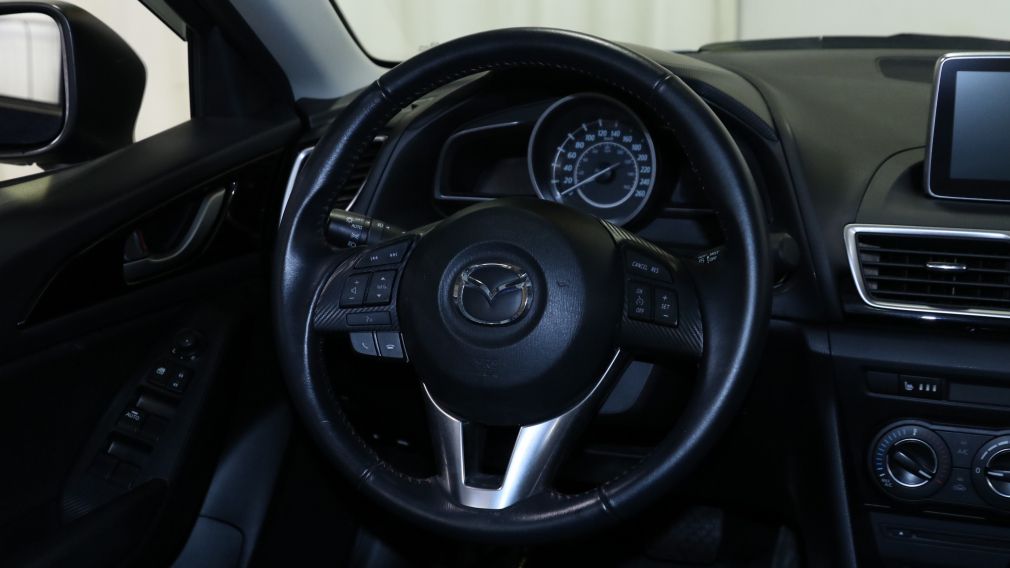 2015 Mazda 3 GS AUTO A/C TOIT MAGS CAMÉRA RECULE BLUETOOTH #13