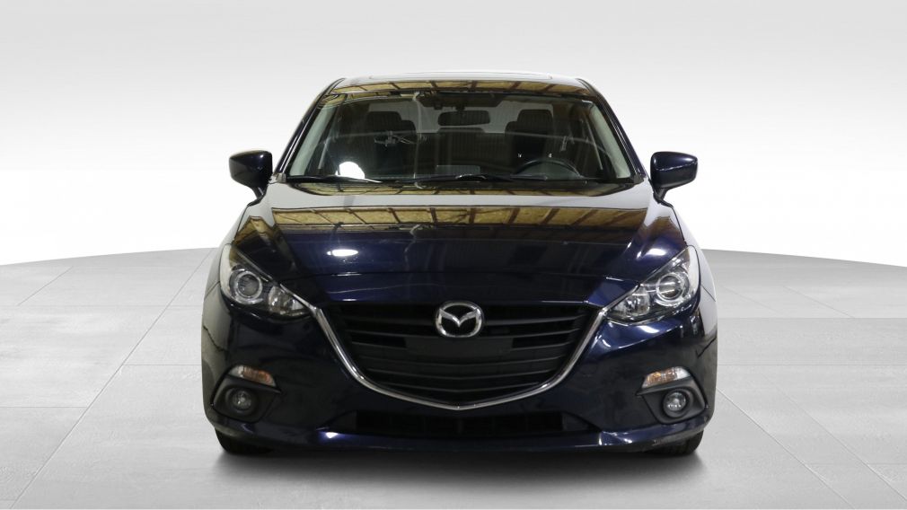 2015 Mazda 3 GS AUTO A/C TOIT MAGS CAMÉRA RECULE BLUETOOTH #1