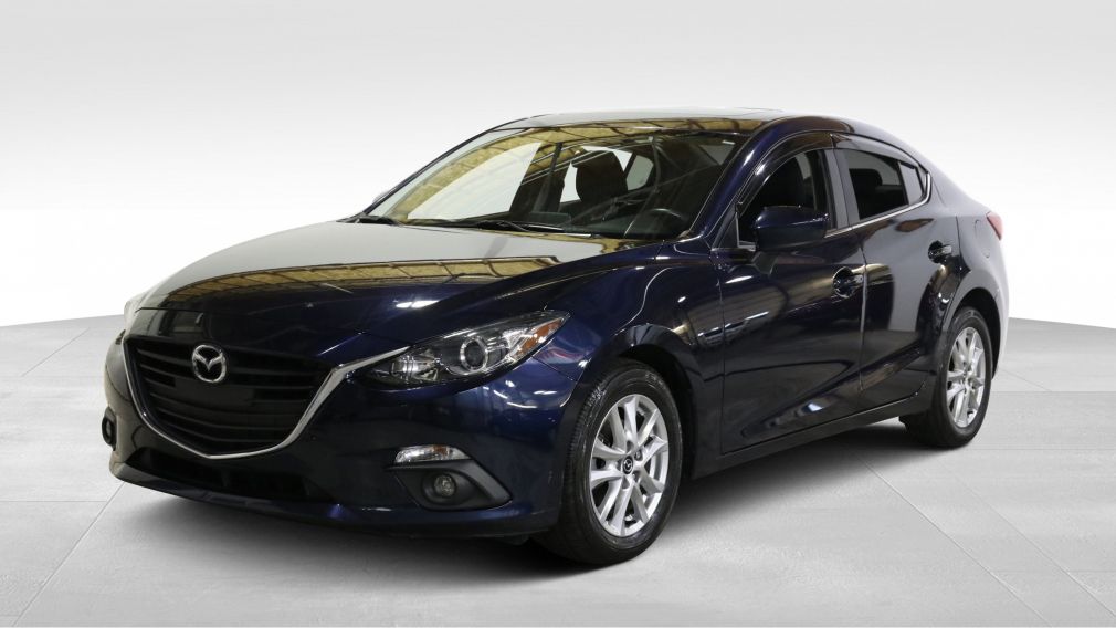 2015 Mazda 3 GS AUTO A/C TOIT MAGS CAMÉRA RECULE BLUETOOTH #3