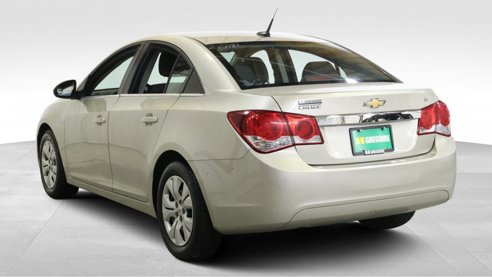 2014 Chevrolet Cruze 1LT AUTO AC GR ELEC BLUETOOTH #5