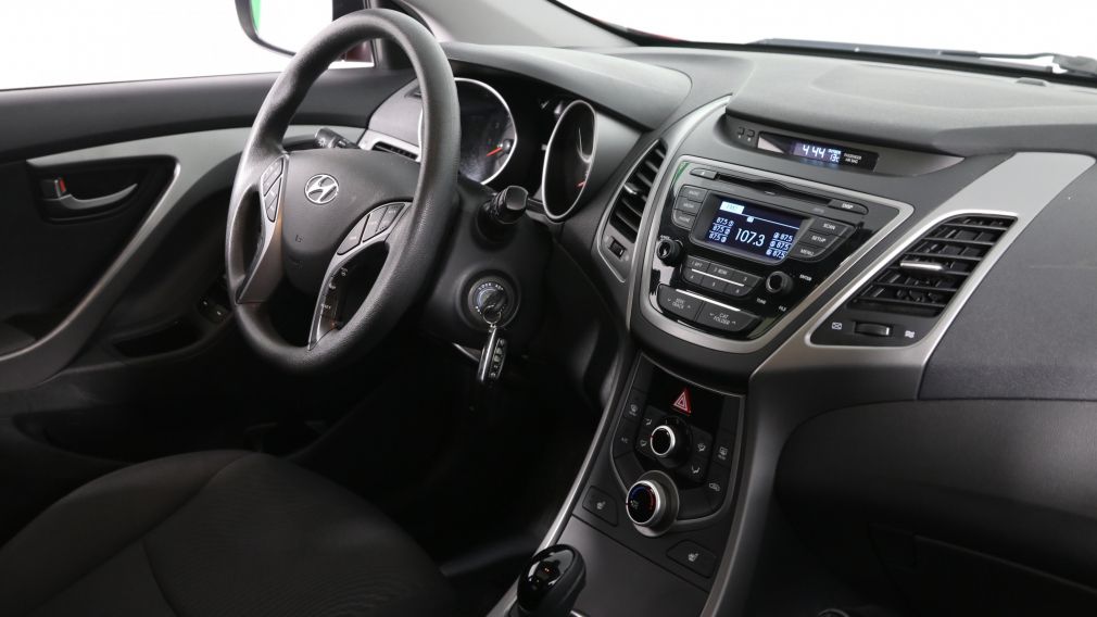 2015 Hyundai Elantra SPORT AUTO A/C TOIT MAGS BLUETOOTH #16