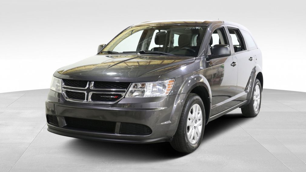 2015 Dodge Journey Canada Value Pkg AUTO AC GR ELEC #3