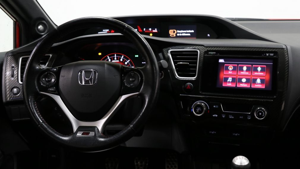 2015 Honda Civic Si A/C GR ELECT TOIT MAGS BLUETOOTH #13