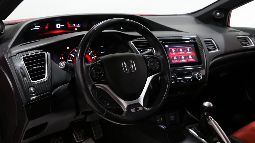 2015 Honda Civic Si A/C GR ELECT TOIT MAGS BLUETOOTH #9