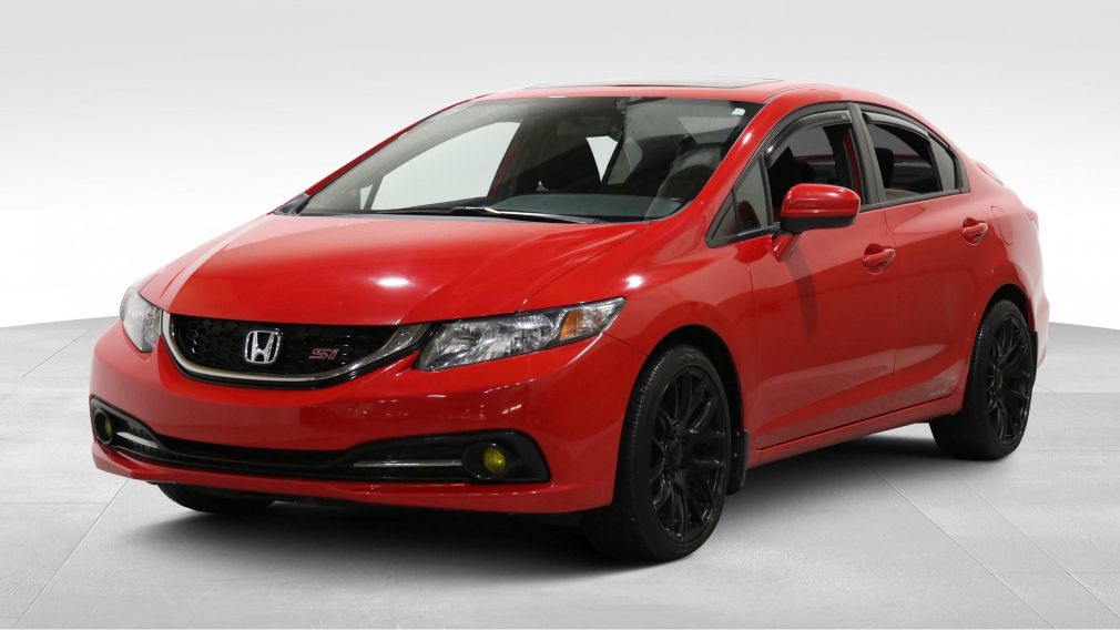 2015 Honda Civic Si A/C GR ELECT TOIT MAGS BLUETOOTH #3