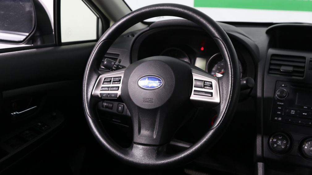 2014 Subaru Impreza 2.0i w/Touring Pkg AUTO A/C GR ÉLECT MAGS #12