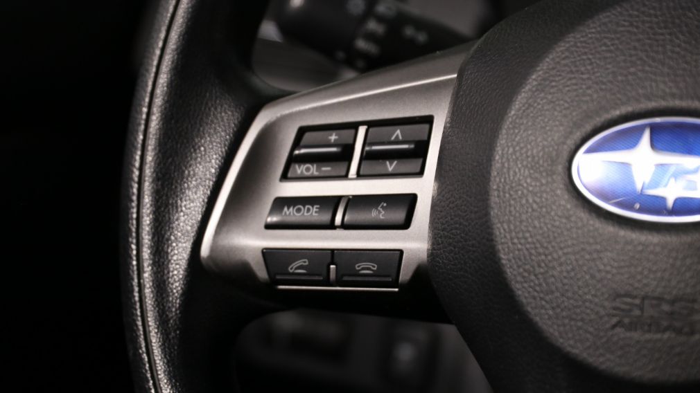 2014 Subaru Impreza 2.0i w/Touring Pkg AUTO A/C GR ÉLECT MAGS #15