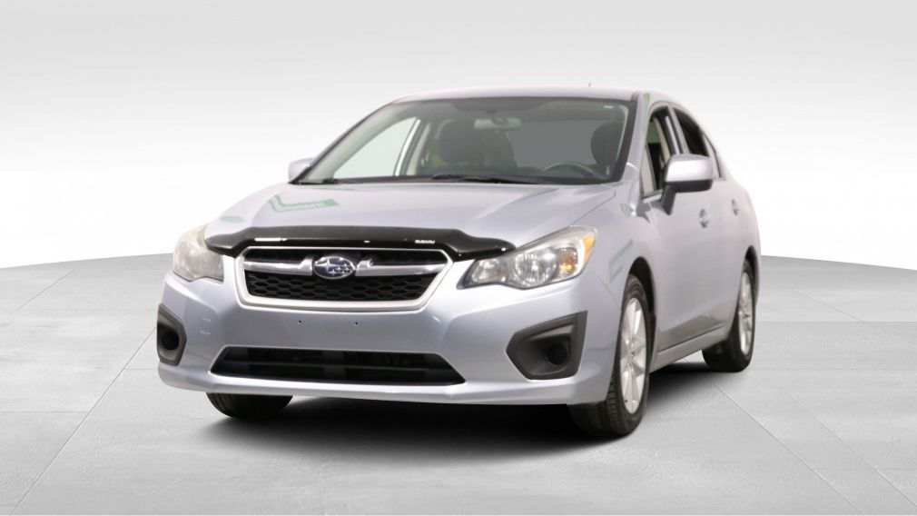 2014 Subaru Impreza 2.0i w/Touring Pkg AUTO A/C GR ÉLECT MAGS #2