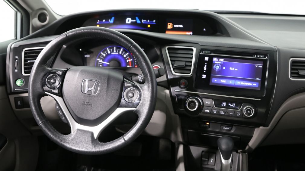 2014 Honda Civic EX AUTO A/C GR ÉLECT TOIT MAGS CAM RECUL BLUETOOTH #18