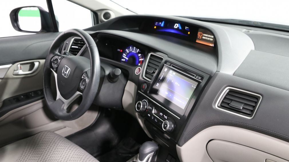 2014 Honda Civic EX AUTO A/C GR ÉLECT TOIT MAGS CAM RECUL BLUETOOTH #24