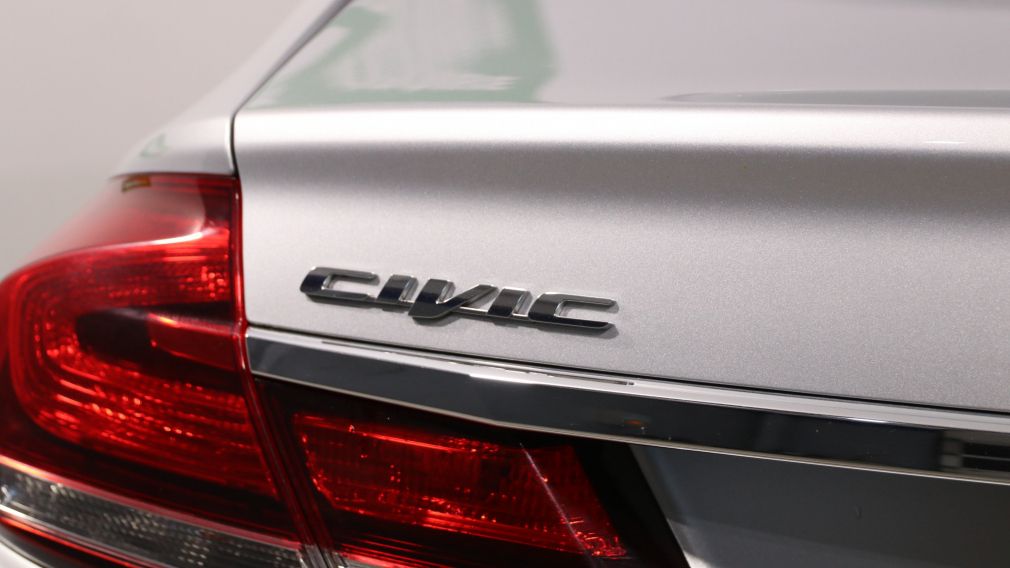 2014 Honda Civic EX AUTO A/C GR ÉLECT TOIT MAGS CAM RECUL BLUETOOTH #27