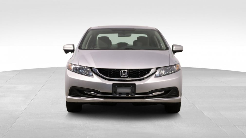 2014 Honda Civic EX AUTO A/C GR ÉLECT TOIT MAGS CAM RECUL BLUETOOTH #2