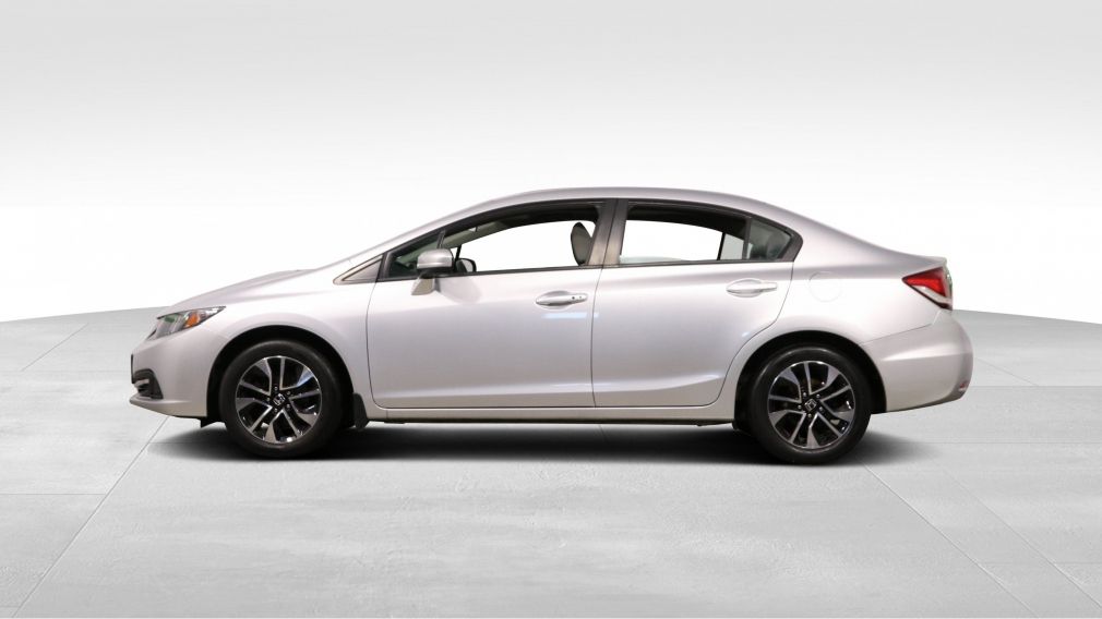 2014 Honda Civic EX AUTO A/C GR ÉLECT TOIT MAGS CAM RECUL BLUETOOTH #4