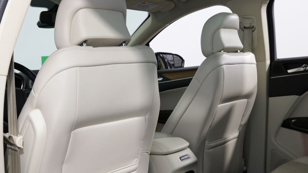 2015 Lincoln MKC AWD A/C CUIR TOIT PANO NAV MAGS CAM RECUL #24
