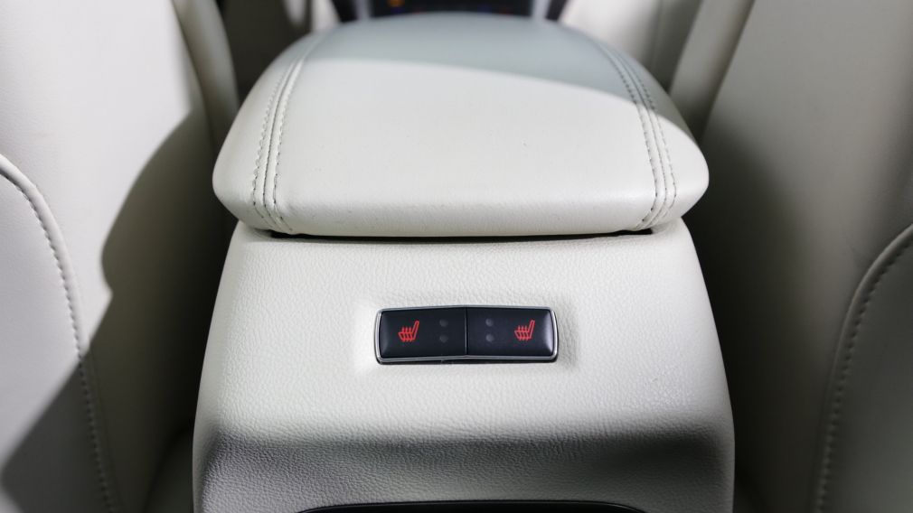 2015 Lincoln MKC AWD A/C CUIR TOIT PANO NAV MAGS CAM RECUL #23