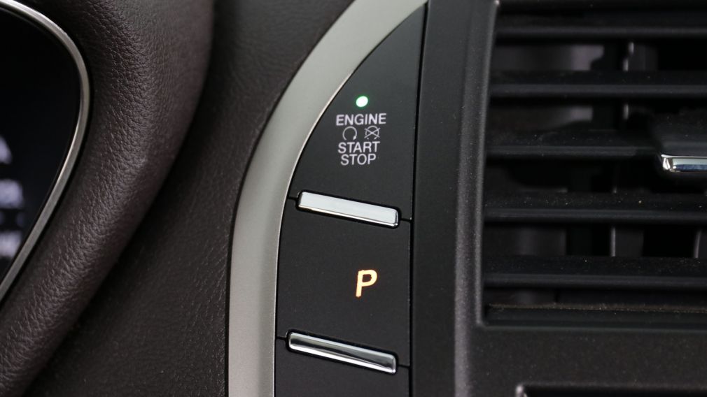 2015 Lincoln MKC AWD A/C CUIR TOIT PANO NAV MAGS CAM RECUL #22