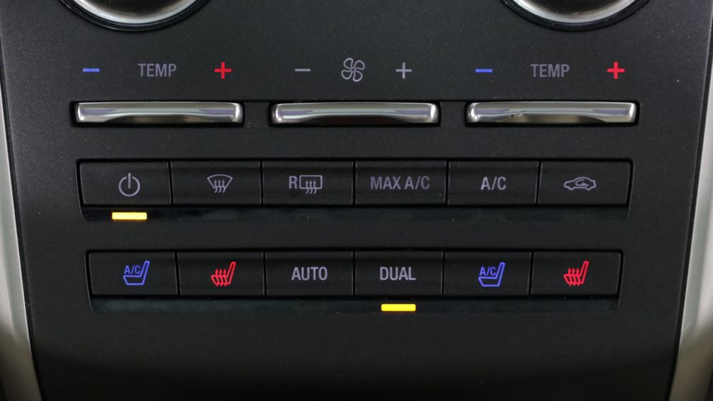 2015 Lincoln MKC AWD A/C CUIR TOIT PANO NAV MAGS CAM RECUL #21