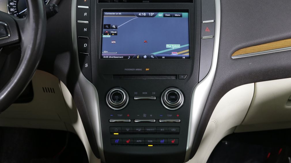 2015 Lincoln MKC AWD A/C CUIR TOIT PANO NAV MAGS CAM RECUL #18