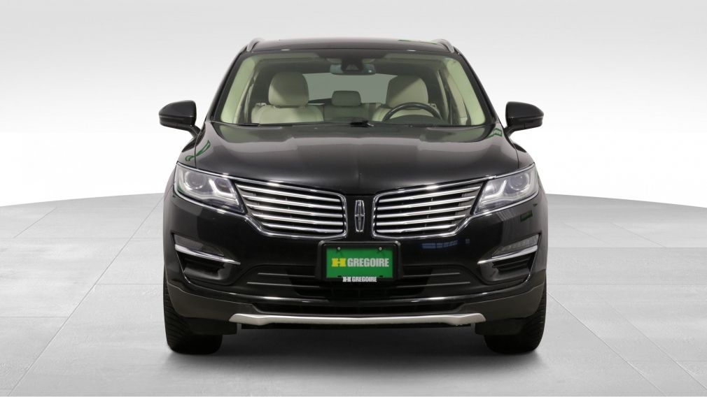 2015 Lincoln MKC AWD A/C CUIR TOIT PANO NAV MAGS CAM RECUL #2