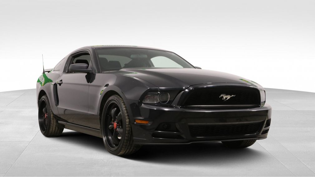 2014 Ford Mustang V6 AUTO A/C GR ELECT MAGS #0