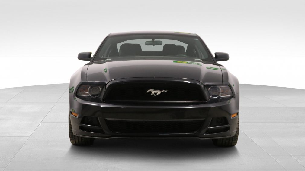 2014 Ford Mustang V6 AUTO A/C GR ELECT MAGS #1