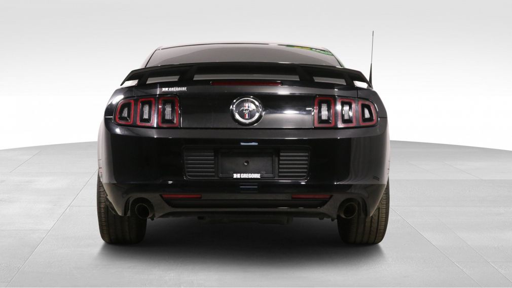 2014 Ford Mustang V6 AUTO A/C GR ELECT MAGS #5