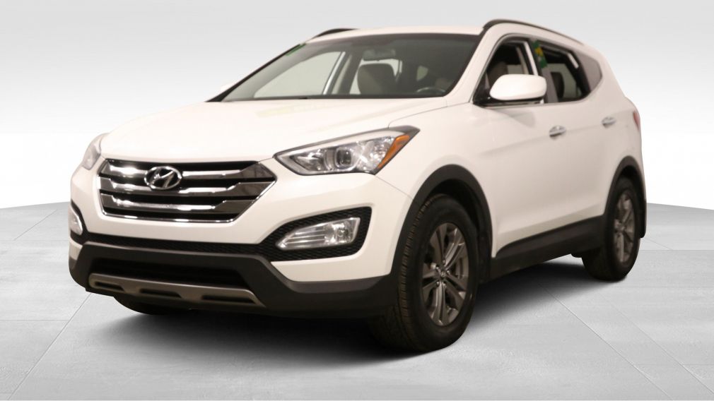 2013 Hyundai Santa Fe PREMIUM AUTO A/C GR ÉLECT MAGS BLUETOOTH #2