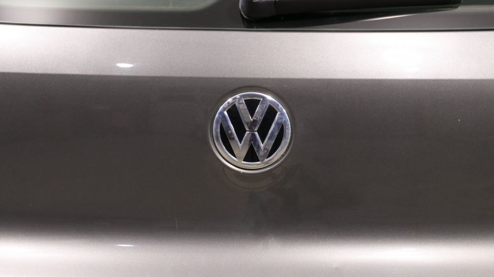 2013 Volkswagen Tiguan TRENDLINE AUTO A/C GR ÉLECT MAGS #22