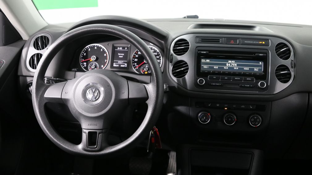 2013 Volkswagen Tiguan TRENDLINE AUTO A/C GR ÉLECT MAGS #13
