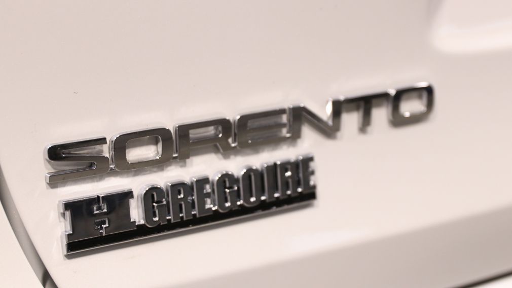 2018 Kia Sorento LX AUTO A/C GR ELECT MAGS CAM RECUL #20