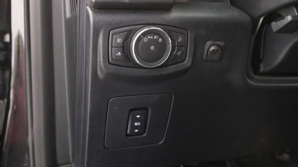 2015 Ford F150 XLT A/C GR ELECT MAGS CAM RECUL BLUETOOTH #11